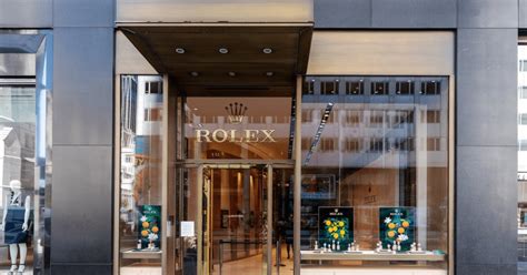 authorized Rolex dealers USA